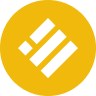 Binance USD logosu