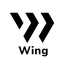 โลโก้สำหรับ Wing Finance