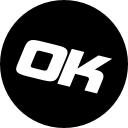 Logo van Okcash