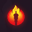 Burn1 Coin logo