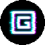 Logotipo de Glitch