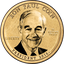 Логотип RonPaulCoin