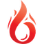 Upfiring logosu