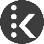 Logo de KALM