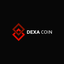 Logo for DEXA COIN