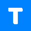 Logo for Travala.com